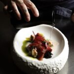 Fronda Pasaje, la revolución de la alta cocina botánica contemporánea
