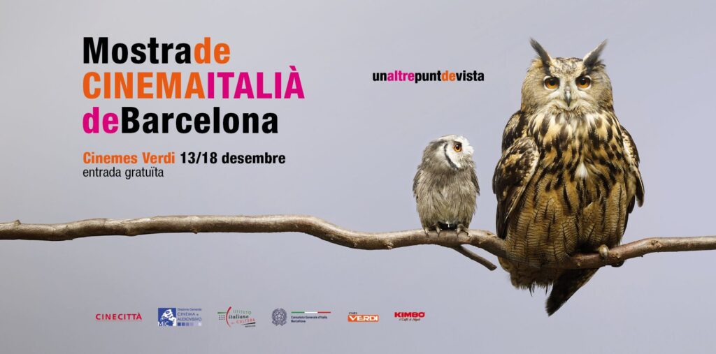 Un mundo aparte, de Riccardo Milani, inaugurarà la Mostra de Cinema Italià de Barcelona el 13 de desembre