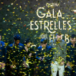 Aquest dimecres, 4 de desembre, se celebrarà la festa del futbol i futbol sala català a l’Antiga Fàbrica Estrella Damm a partir de les 19.45 hores i en directe a TV3.