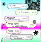 AGENDA MILES AWAY AVANCE 2025