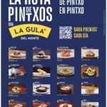 LA RUTA DE PINTXOS DE LA GULA DEL NORTE® ATERRIZA POR PRIMERA VEZ EN BARCELONA del 6 al 23 de diciembre