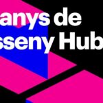 El DHub celebra el desè aniversari consolidat com l’epicentre del disseny i les indústries creatives el 14 i 15 de desembre amb un cap de setmana de portes obertes
