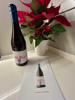 **Vino Fresco y afrutado** Vi Novell 2024 del Celler Mas Roig