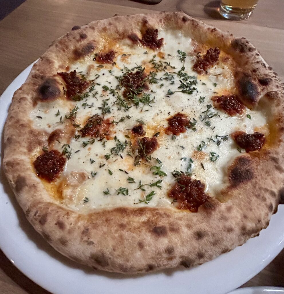 **Parking Pizza abre su Nuevo establecimiento en la Calle Valencia de Barcelona**