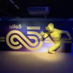 ¡Bienvenido a Alfa5! El centro de XR Sports más grande del mundo abre sus puertas en Barcelona!