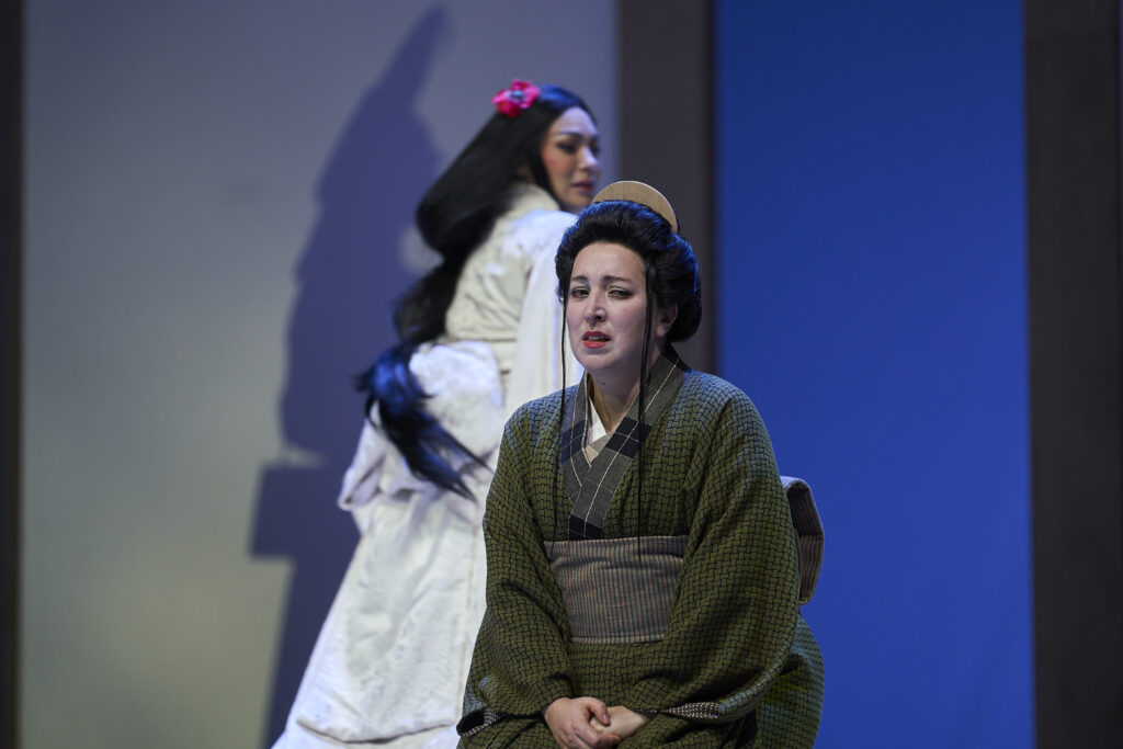 PAOLO BORTOLAMEOLLI DIRIGEIX ‘MADAMA BUTTERFLY’ DE PUCCINI EN UNA DELICADA PRODUCCIÓ ORIENTALISTA Del 8 al 28 de desembre al Gran Teatre del Liceu