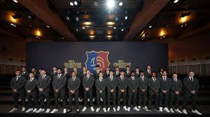 Gala del 125 Aniversario del FC Barcelona en el Gran Teatro del Liceu