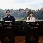 Nominados y nominadas a los 39 Premios Goya