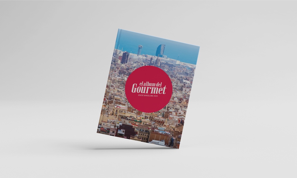 El Álbum del Gourmet llega a Barcelona: la emoción de coleccionar cromos ahora se saborea