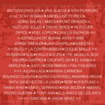 EL FESTIVAL GUITAR BCN CELEBRA SU EDICIÓN 35 a partir del 17 de diciembre