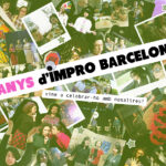 Impro Barcelona celebra 10 anys damunt dels escenaris el proper 20 de desembre a l’Espai Texas