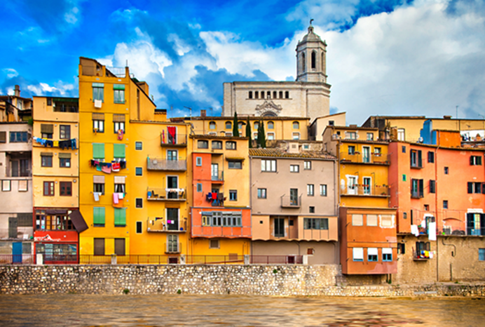 Citybreaks en Cataluña