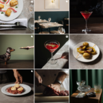 **Grace: cocina audaz con un halo de misterio**