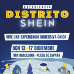**Distrito SHEIN: Una Gran Experiencia Inmersiva en Fira Barcelona**