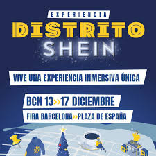 **Distrito SHEIN: Una Gran Experiencia Inmersiva en Fira Barcelona**