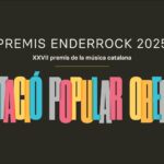 Els Premis Enderrock 2025 obren la votació popular