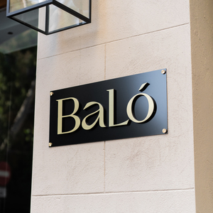Baló donde la tradición catalana y la vanguardia británica se fusionan en una experiencia gastronómica única