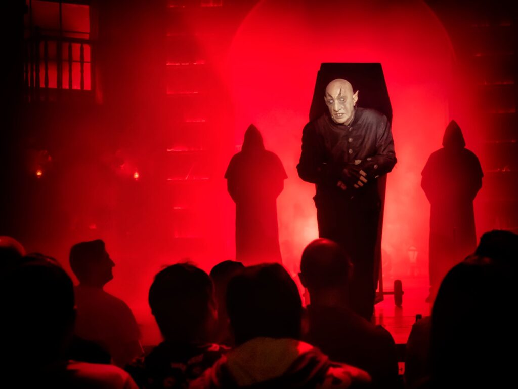 El Circo de los Horrores llega a Barcelona con su nuevo espectáculo del 6 de febrero al 1 de marzo