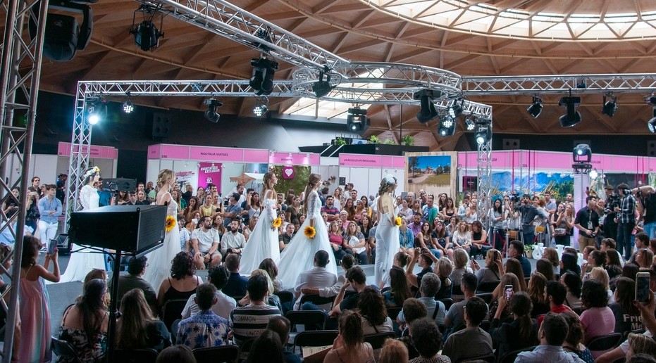 «Fira Nuvis Primavera 2025: La feria imprescindible para las parejas que van a casarse durante el 2025 y 2026 y están organizando su boda” 29 y 30 de marzo de 2025 en el World Trade Center de Barcelona
