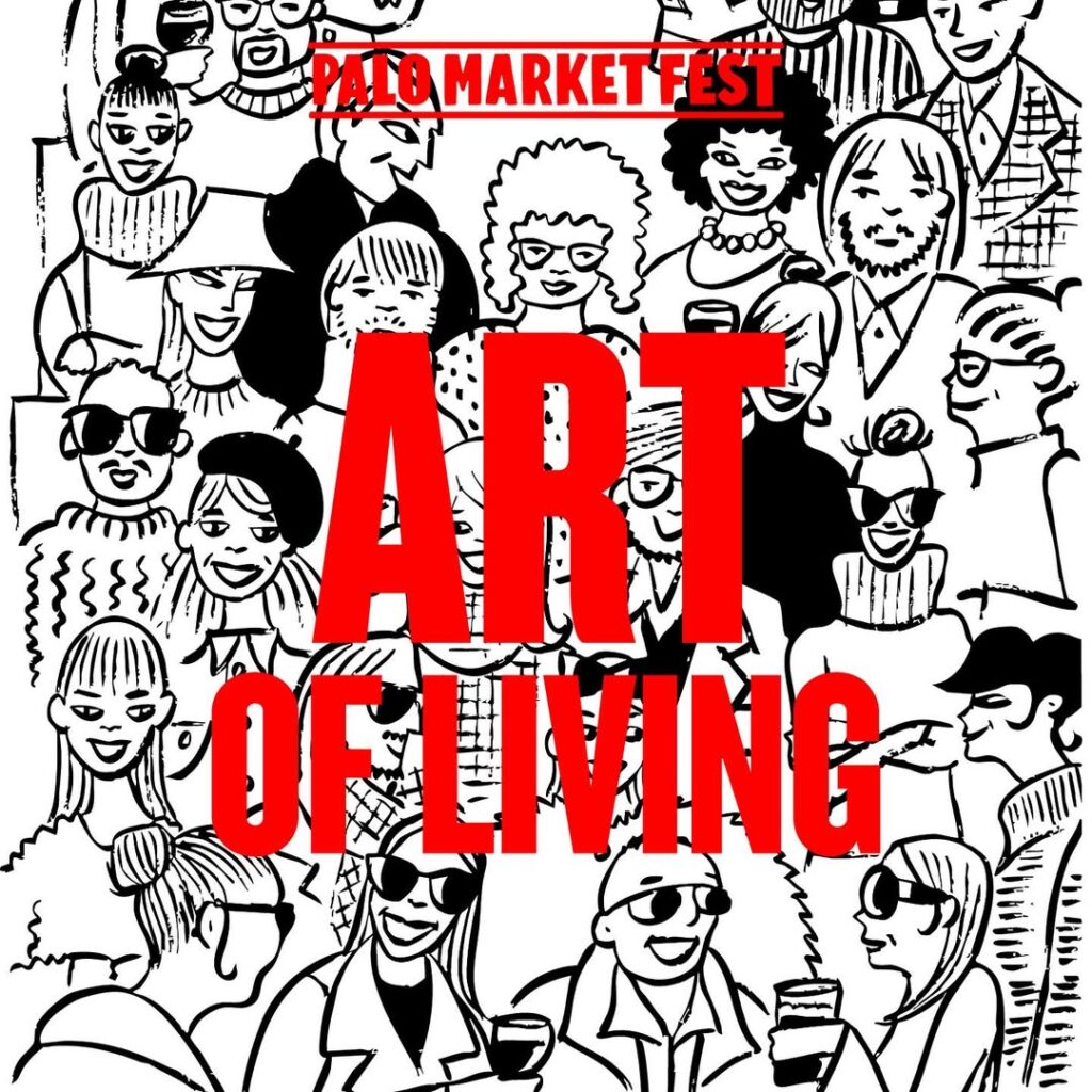 Palo Market Fest 1 i 2 de febrer