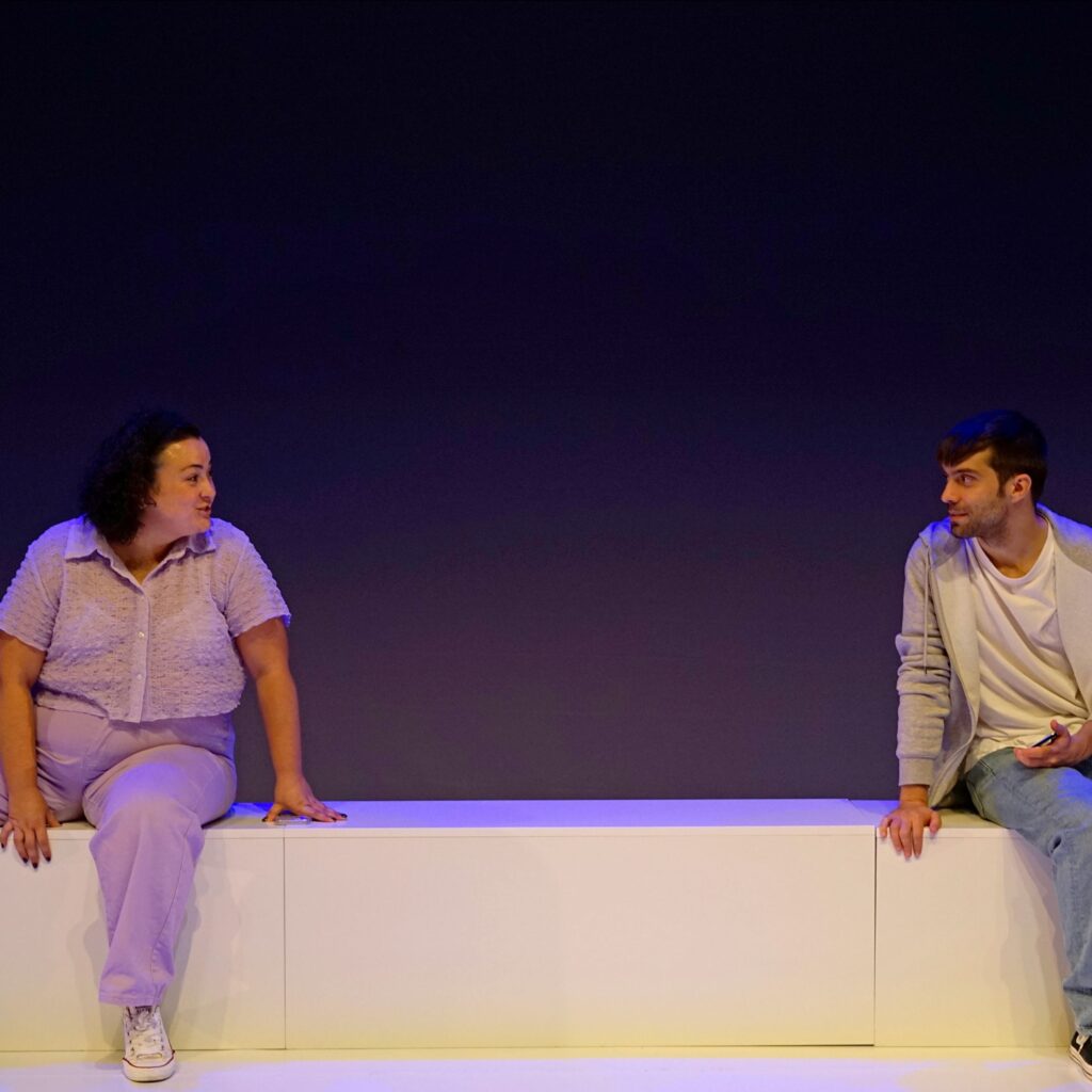 Yo siempre seré yo a pesar de ti al Teatre Condal. Una comèdia romàntica basada en la novel·la de Teresa López Cerdán a partir del 14 de gener