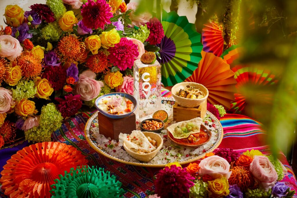 COYA Barcelona celebra la Semana de Lima y reafirma sus raíces de gastronomía peruana