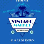 La Petite Parade Vintage Market: Especial 10€. 11 y 12 de enero