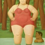 FERNANDO BOTERO. UN MESTRE UNIVERSAL     14 febrer – 20 juliol 2025, Palau Martorell