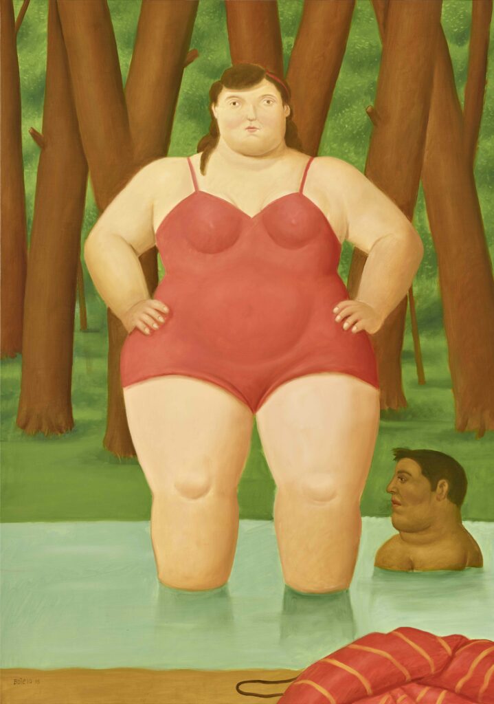 FERNANDO BOTERO. UN MESTRE UNIVERSAL     14 febrer – 20 juliol 2025, Palau Martorell