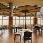 San Valentín en las alturas: Un menú mágico en el restaurante más alto de España del 11 al 15 de febrero, disfruta de un menú especial y único en Élkar del 11 al 15 de febrero.