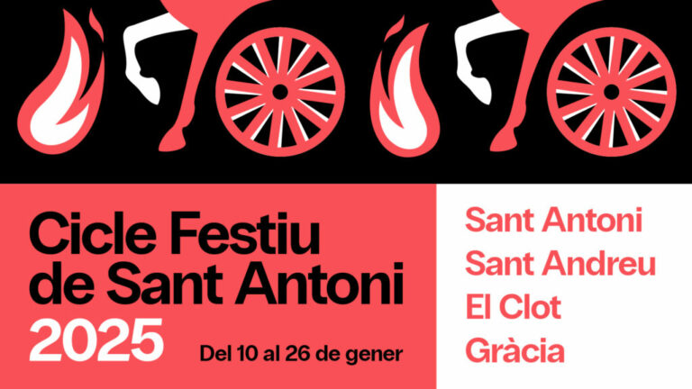 Barcelona inicia el cicle festiu de Sant Antoni amb la celebració del Bicentenari dels Tres Tombs