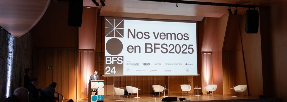 Barcelona Fashion Summit 2025 , 30 de enero en el Palau de la Música