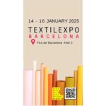 Barcelona Textile Expo entre el 14 y el 16 de enero de 2025