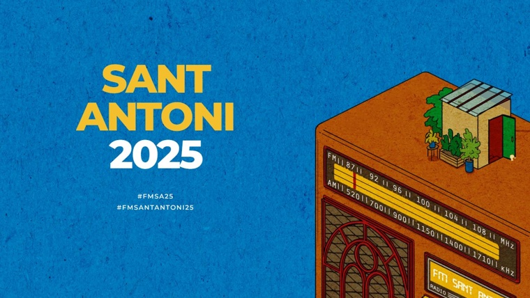 Festa Major de Sant Antoni del 17 al 26 de gener
