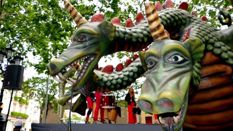 Fiestas de Sant Vicenç de Sarrià 2025 del 23 al 26 de enero