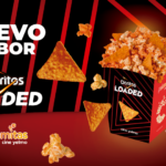 Cine Yelmo presenta en exclusiva sus nuevas palomitas con sabor Doritos