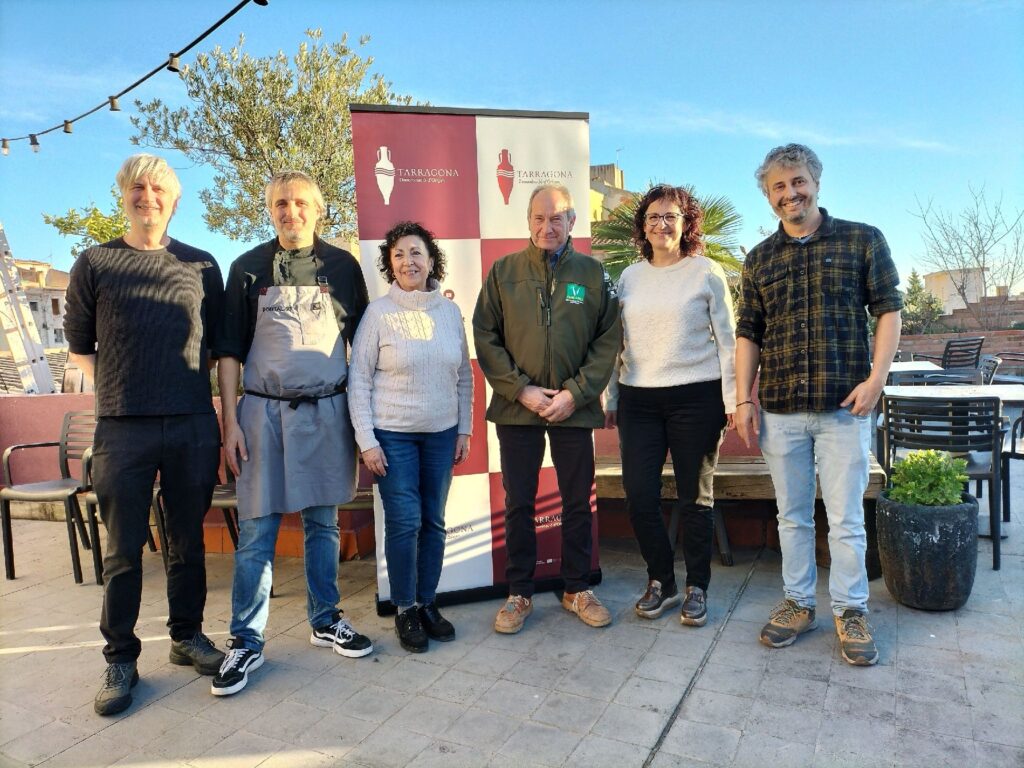 La DO Tarragona i la IGP Calçot de Valls Promouen la Versatilitat Gastronòmica del Calçot amb Harmonia amb els Vins de la DO