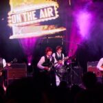 Tributo a The Beatlescon The Flaming Shakers 18 de enero