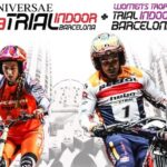 El Mundial X-Trial serà fidel a la seva tradicional cita amb Barcelona diumenge 2 de febrer amb la disputa del 48è UNIVERSAE Trial Indoor de Barcelona.