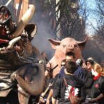 Porkada del Clot 18 de enero