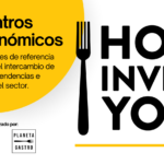 Joan Roca inaugura ‘Hoy Invito Yo’, el nuevo ciclo de encuentros gastronómicos de Barcelona Culinary Hub y Planeta Gastro a partir del 17 de febrero