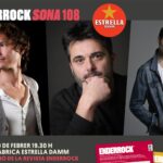 Vine a l’Enderrock Sona de febrer amb Ramon Mirabet, Miquel Abras i Alex Cortés el 10 de gener