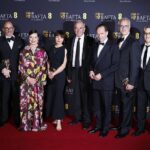 Bafta 2025: lista completa de ganadores