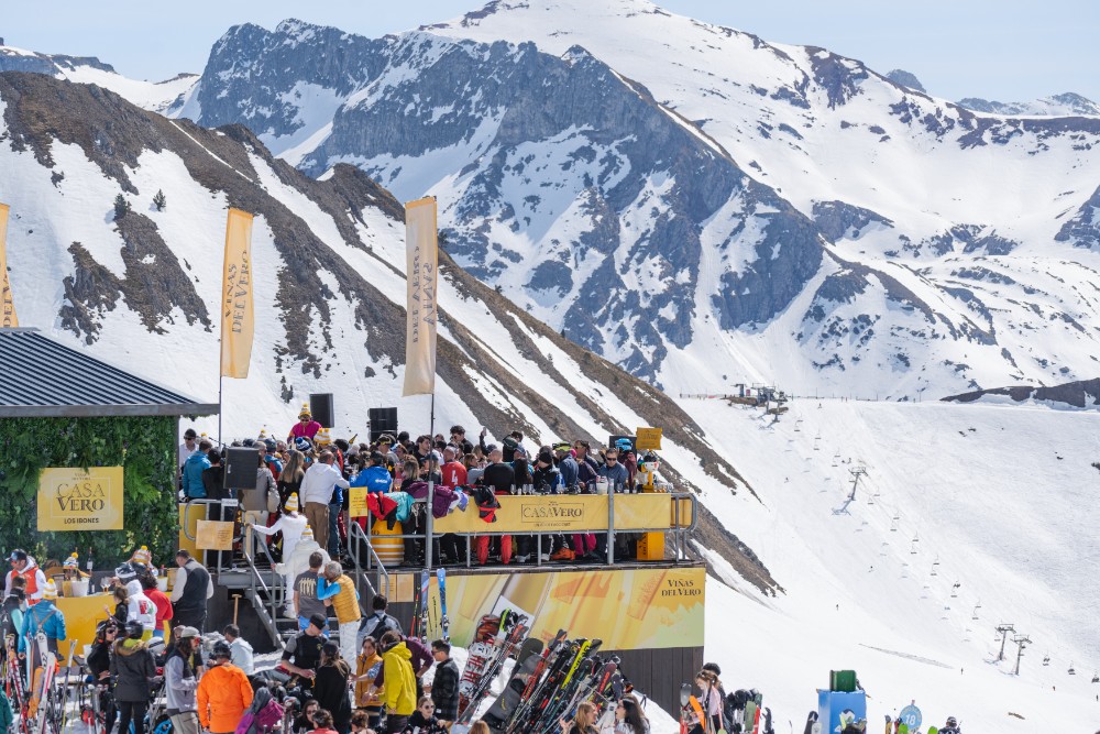 CASA VERO VUELVE A ASTÚN CON EL MEJOR PLAN DEL PIRINEO EL 8 DE MARZO