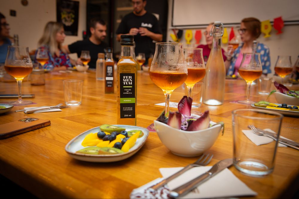 Este marzo se estrena el primer FRMNT, el Festival de Fermentación de Barcelona el 15 y 16 de marzo