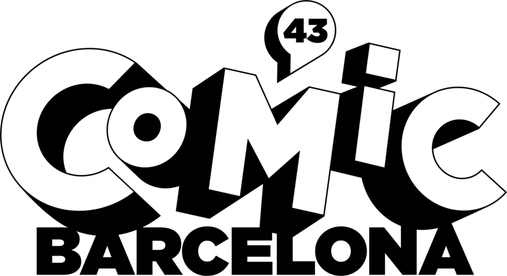 43 COMIC BARCELONA, CITA CULTURAL IMPRESCINDIBLE del 4 al 6 de abril de 2025