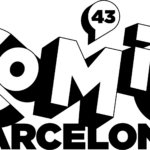 43 COMIC BARCELONA, CITA CULTURAL IMPRESCINDIBLE del 4 al 6 de abril de 2025