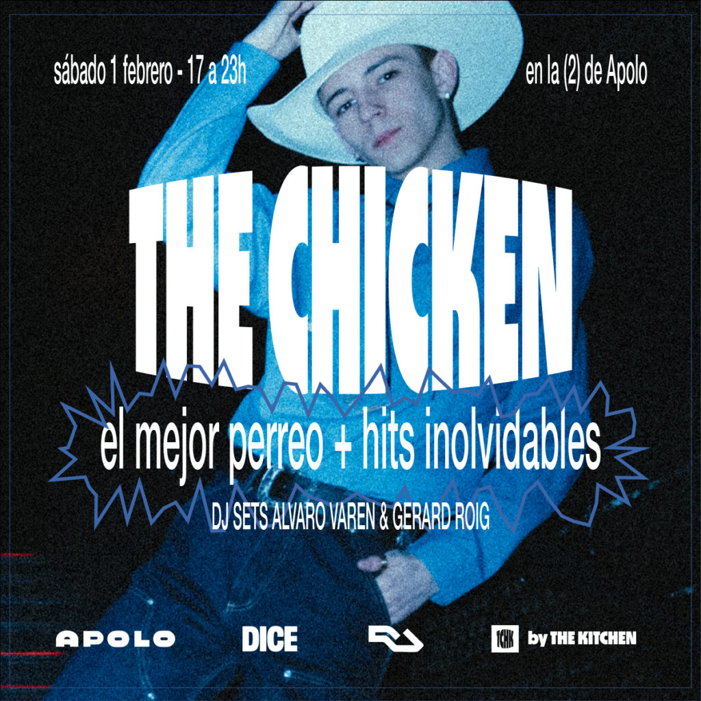 Sala Apolo se transforma en el epicentro de la diversión con la inauguración de «The Chicken»y el 26 de Febrero inauguran La Crema en La (2) de Apolo