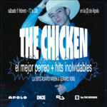Sala Apolo se transforma en el epicentro de la diversión con la inauguración de «The Chicken»y el 26 de Febrero inauguran La Crema en La (2) de Apolo