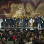 PALMARÉS 39 PREMIOS GOYA